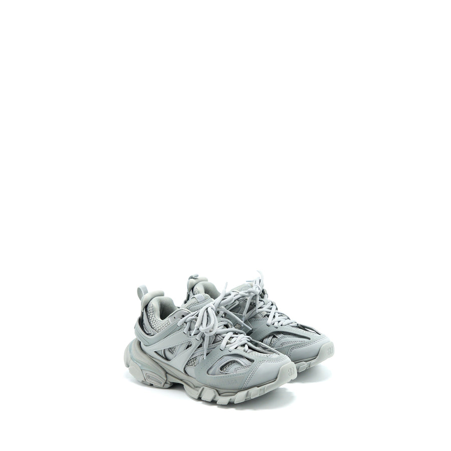 BALENCIAGA TRACK SNEAKERS MESH/NYLON GREY
