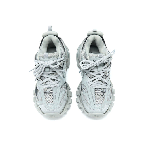 BALENCIAGA TRACK SNEAKERS MESH/NYLON GREY
