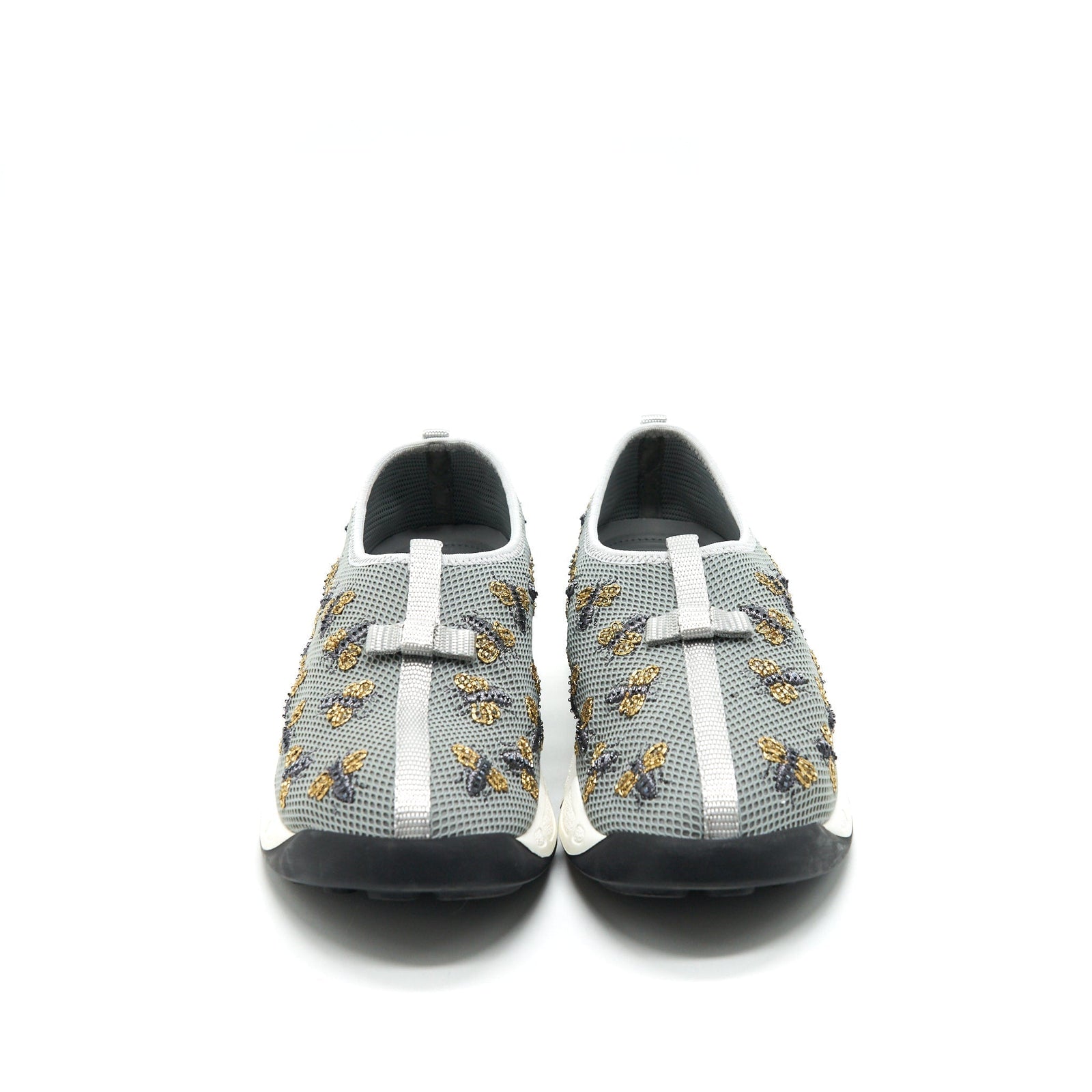 DIOR FUSION SNEAKERS GREY