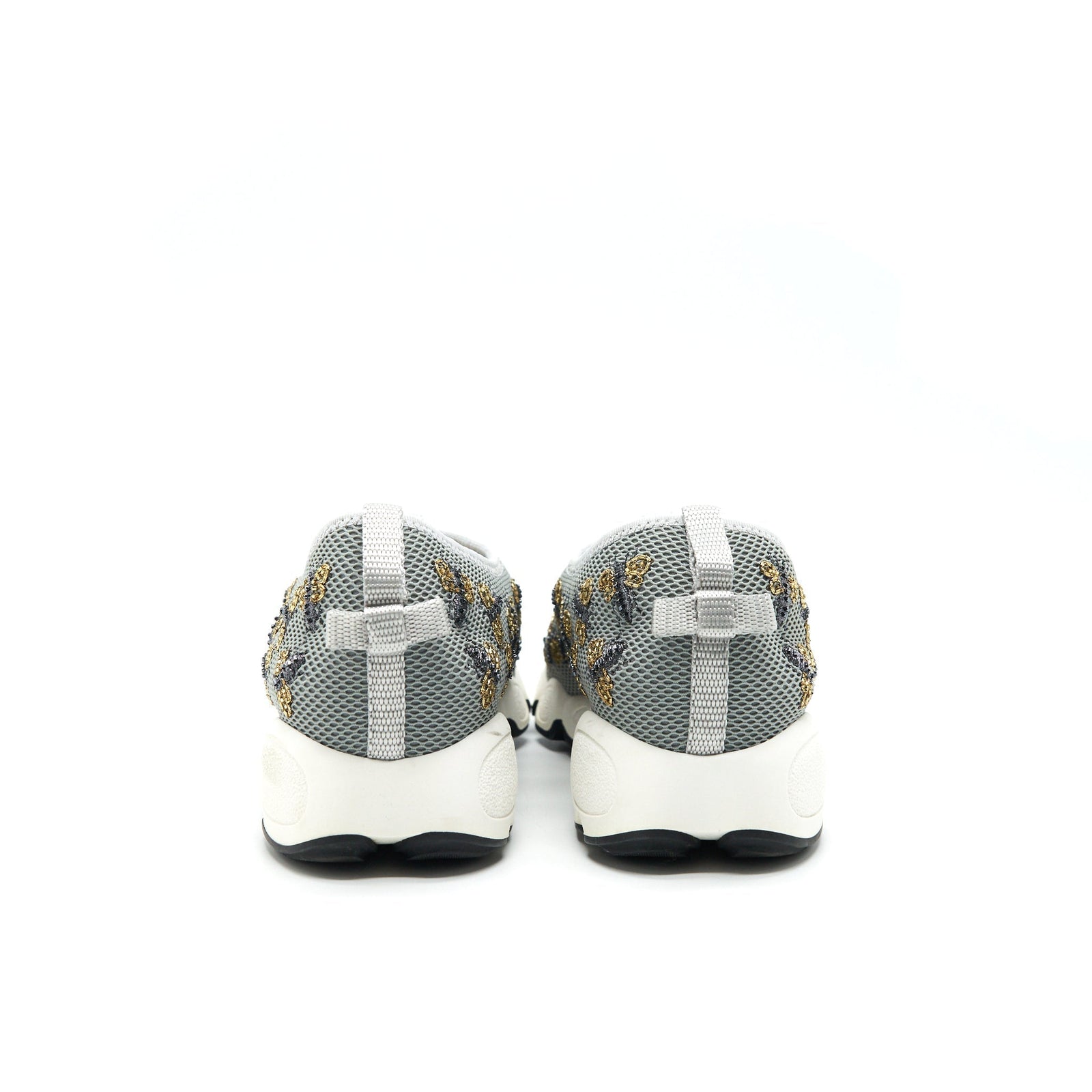 DIOR FUSION SNEAKERS GREY