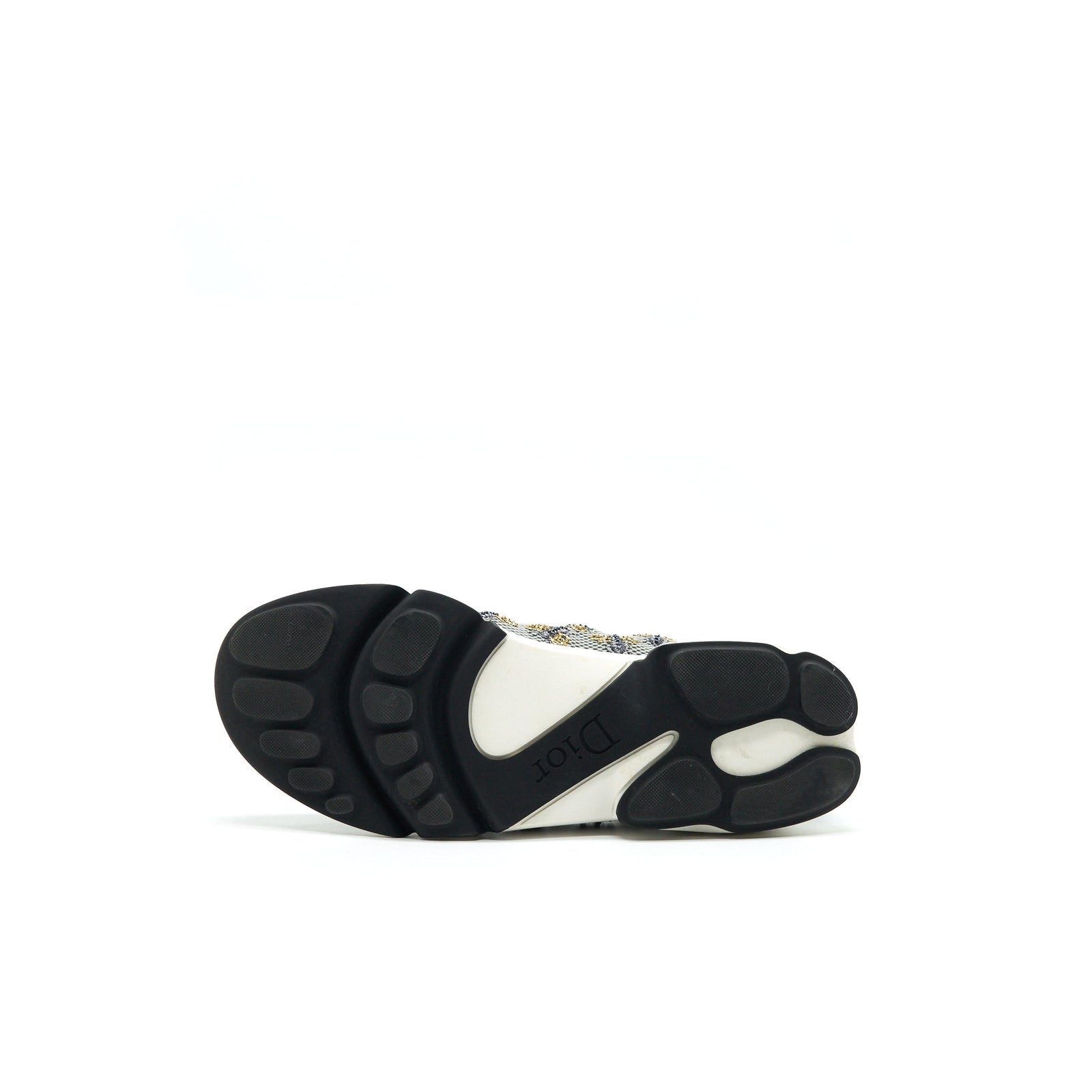 DIOR FUSION SNEAKERS GREY