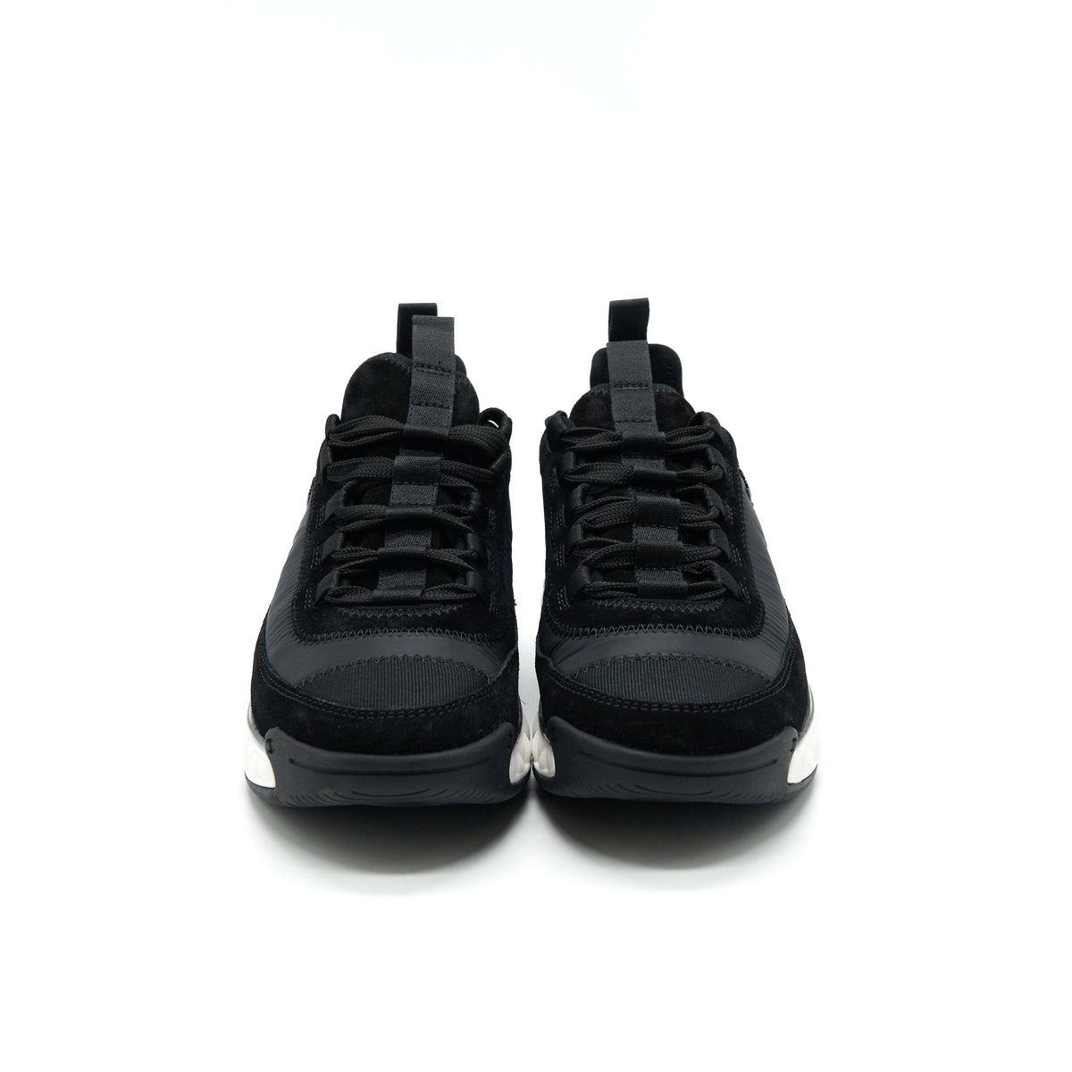 CHANEL 20K BLACK SNEAKERS
