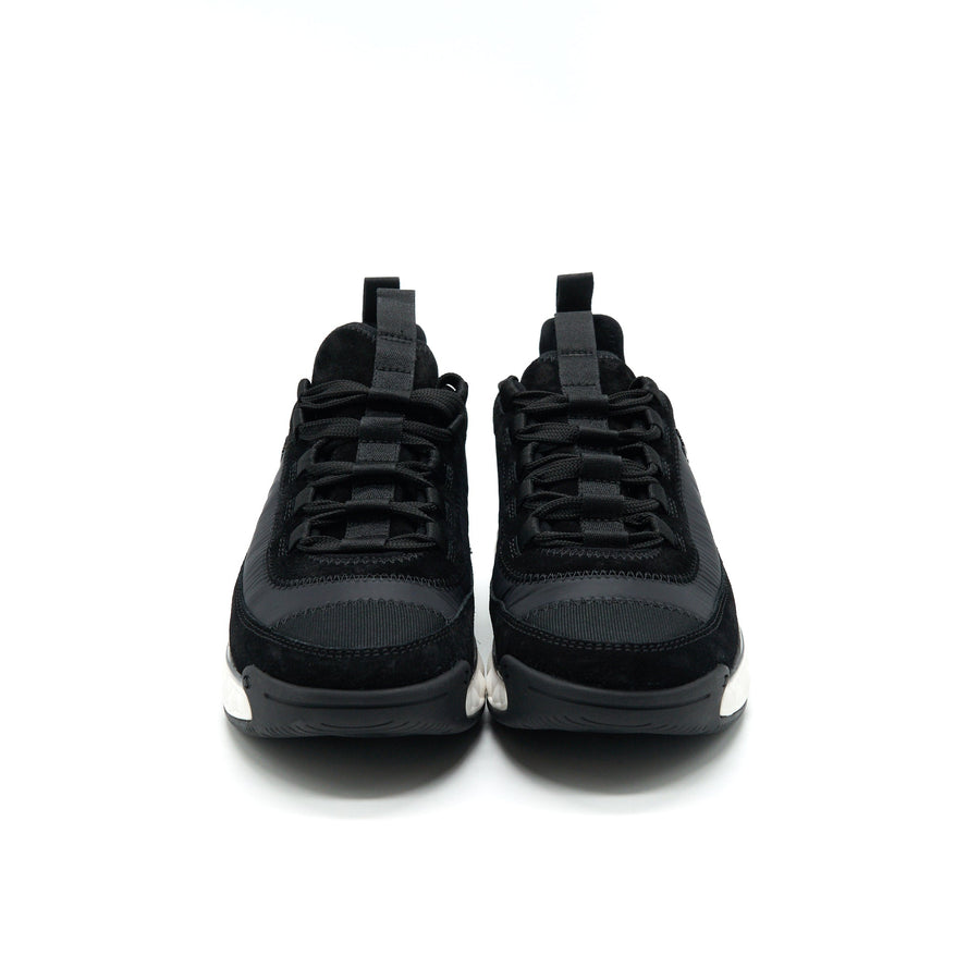 CHANEL 20K BLACK SNEAKERS