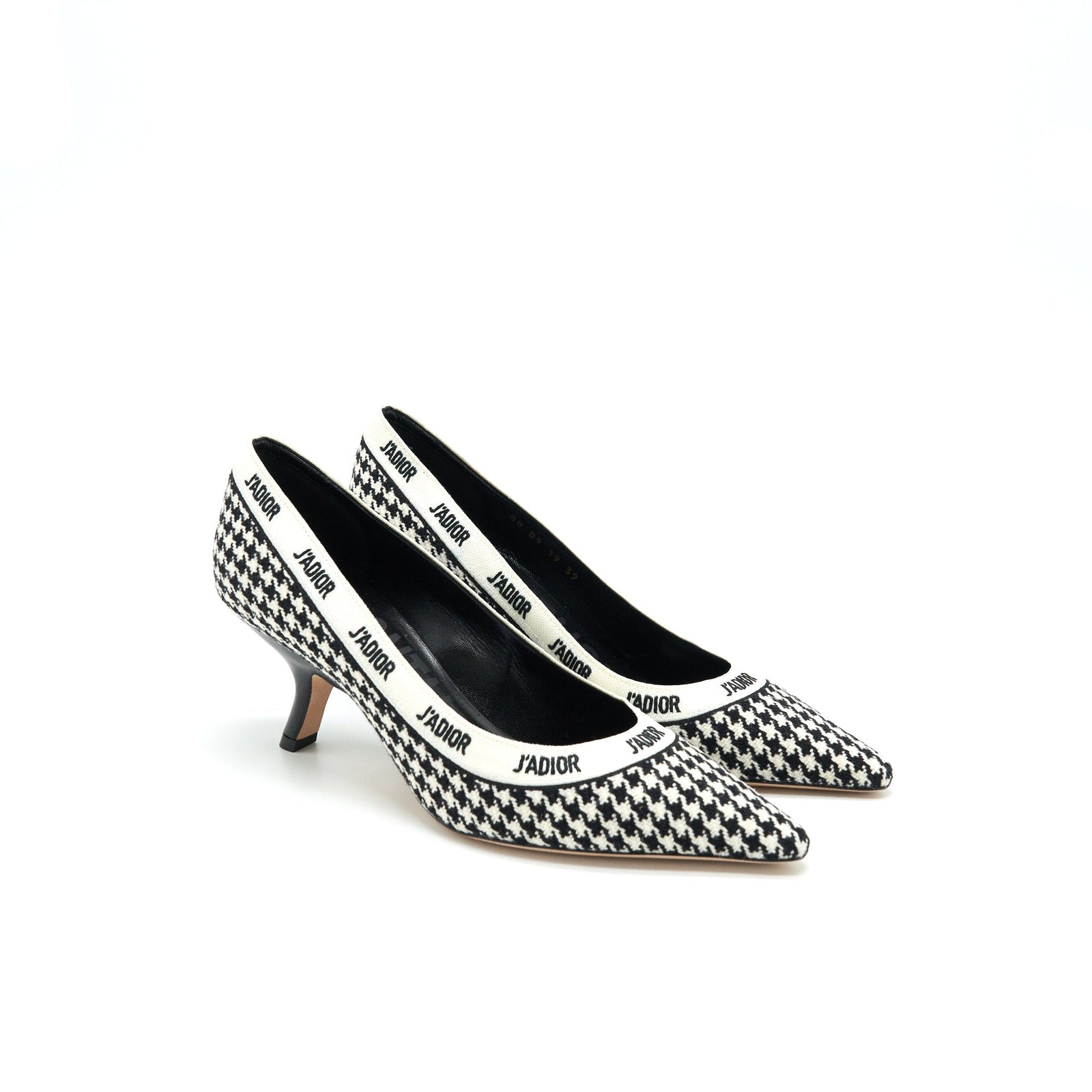 CHRISTIAN DIOR J’A DIOR PUMPS