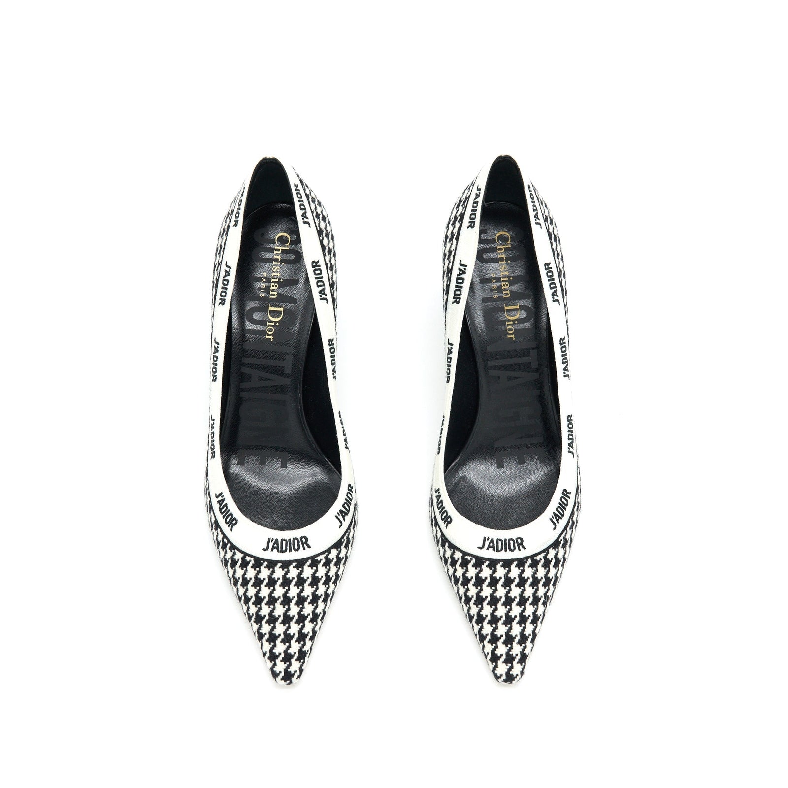 CHRISTIAN DIOR J’A DIOR PUMPS