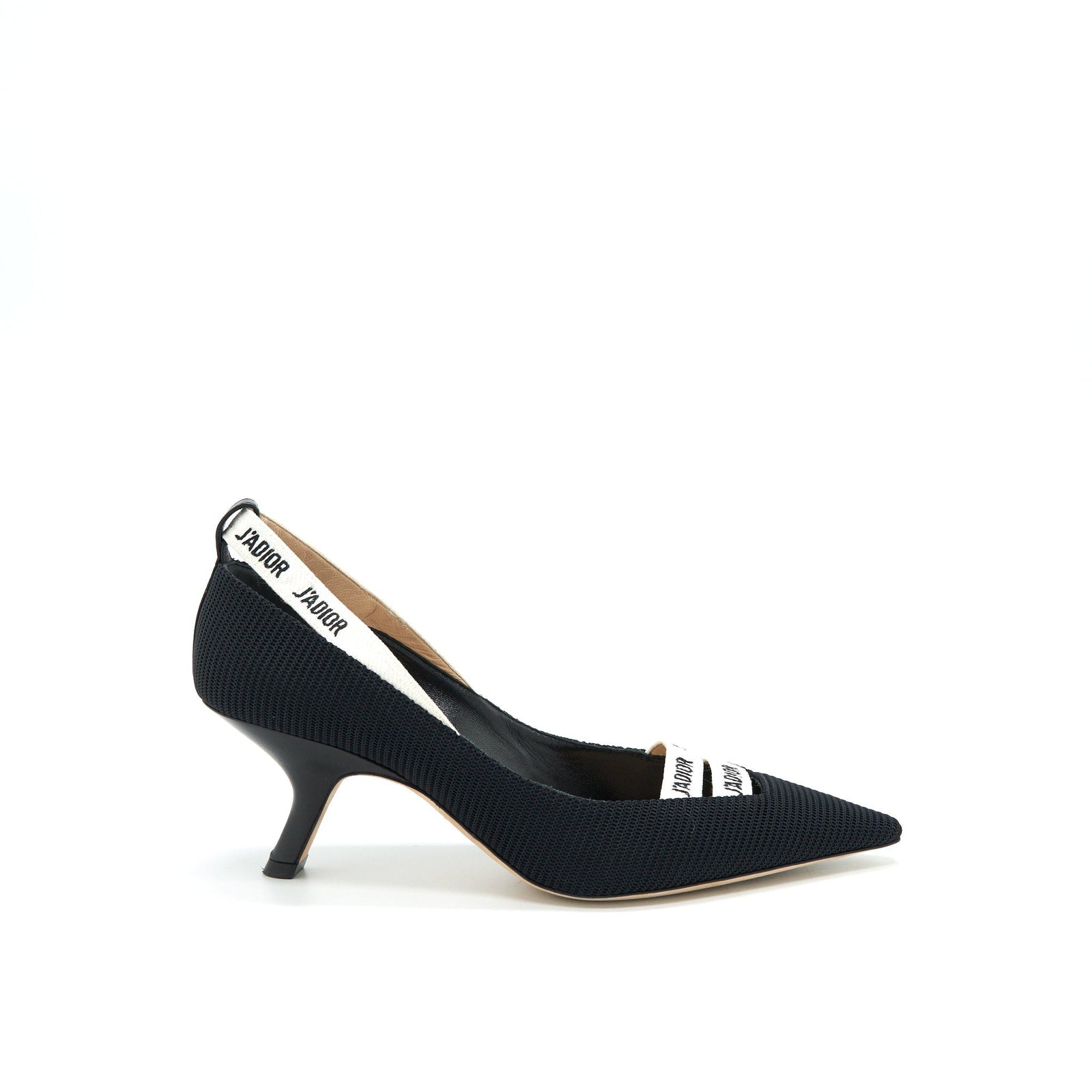 DIOR J'ADIOR PUMO SHOES BLACK