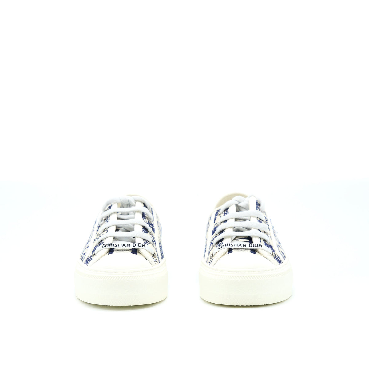 DIOR WALK’N’DIOR SNEAKER CANVAS