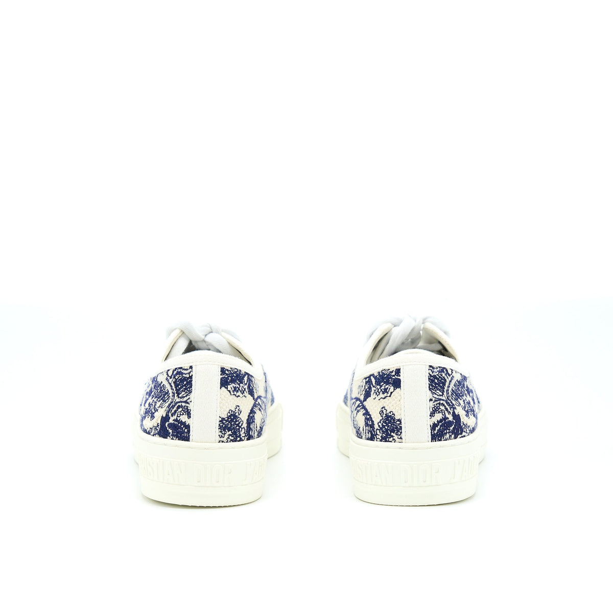 DIOR WALK’N’DIOR SNEAKER CANVAS