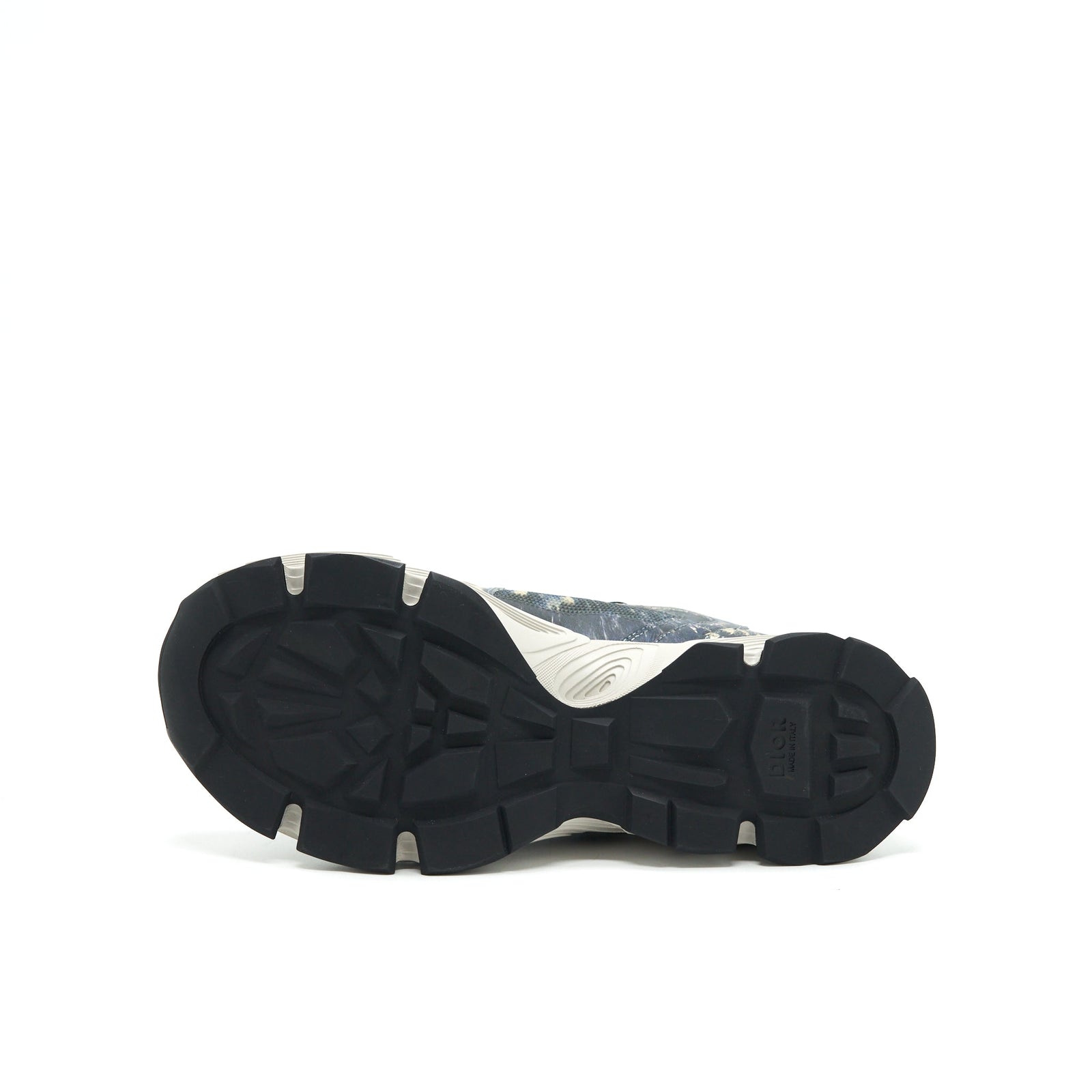 DIOR MEN'S SNEAKERS GREY MULTICOLOUR LIMITED