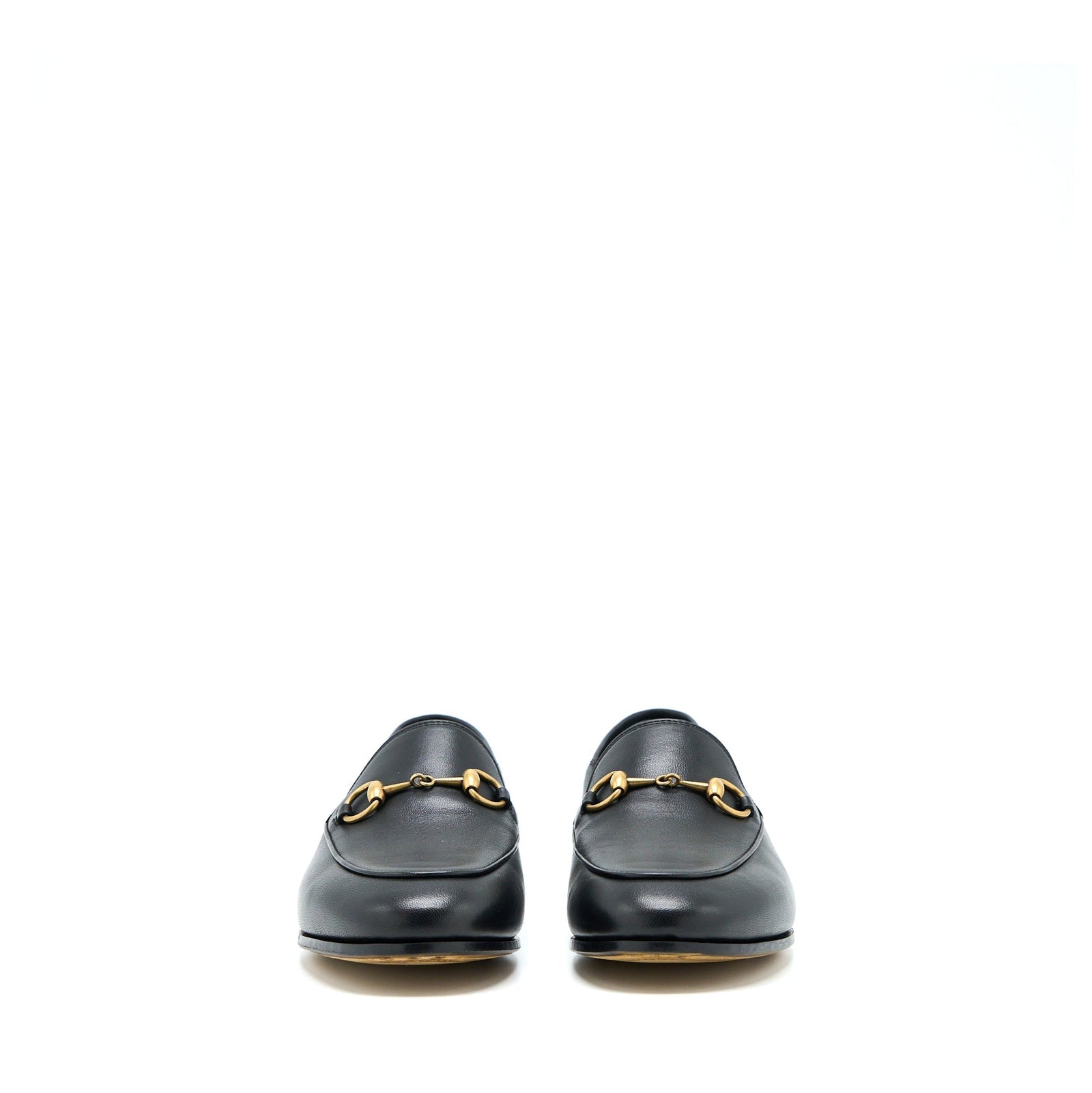 Gucci Horsebit Loafer Black GHW