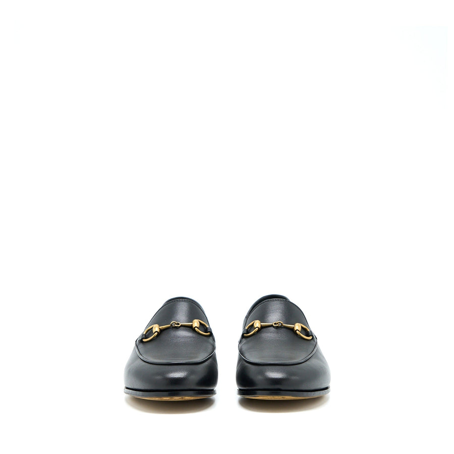 Gucci Horsebit Loafer Black GHW