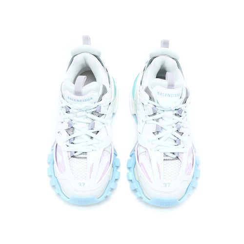BALENCIAGA TRACK SNEAKERS MESH/NYLON MULTICOLOUR