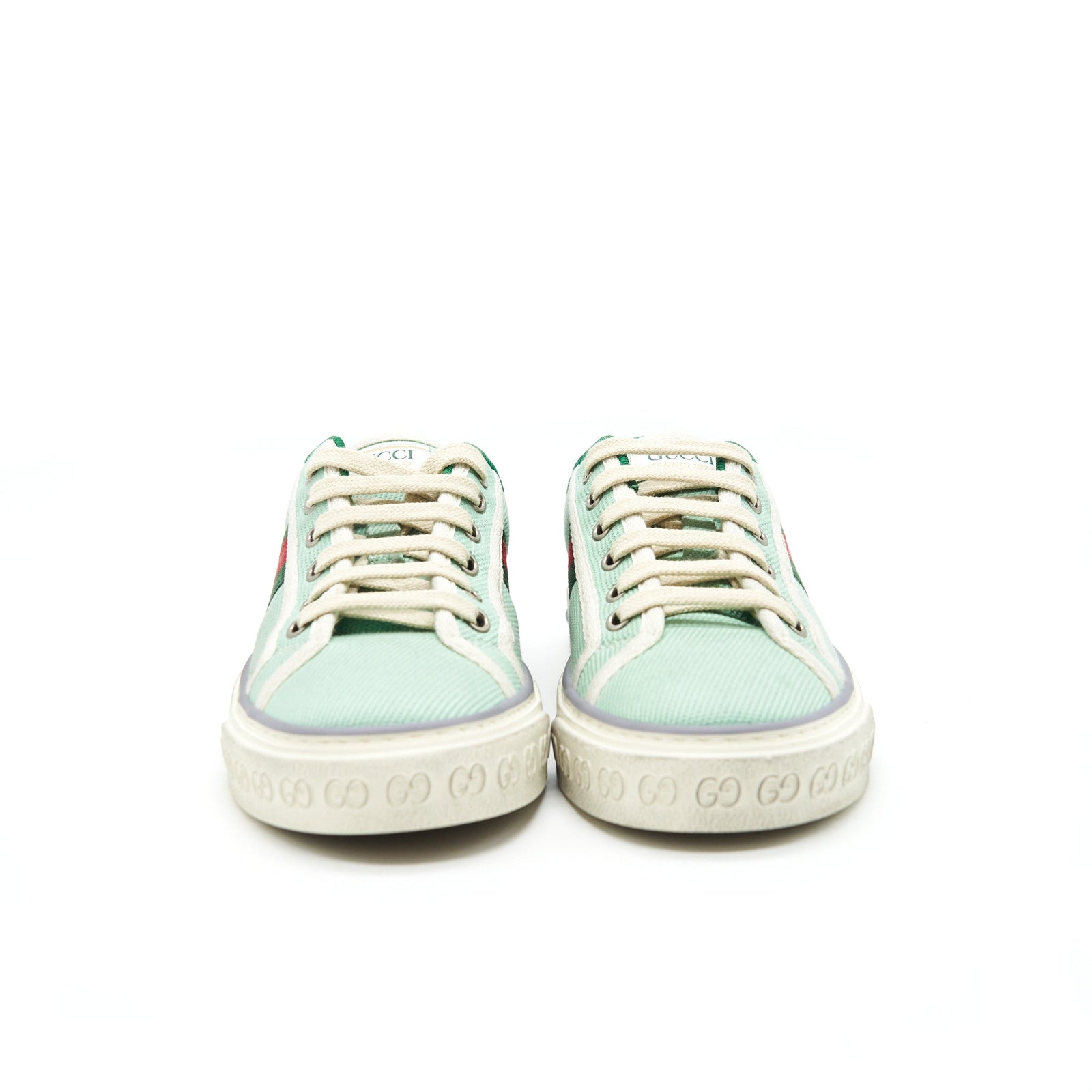 Gucci Woman's Tennis Sneaker