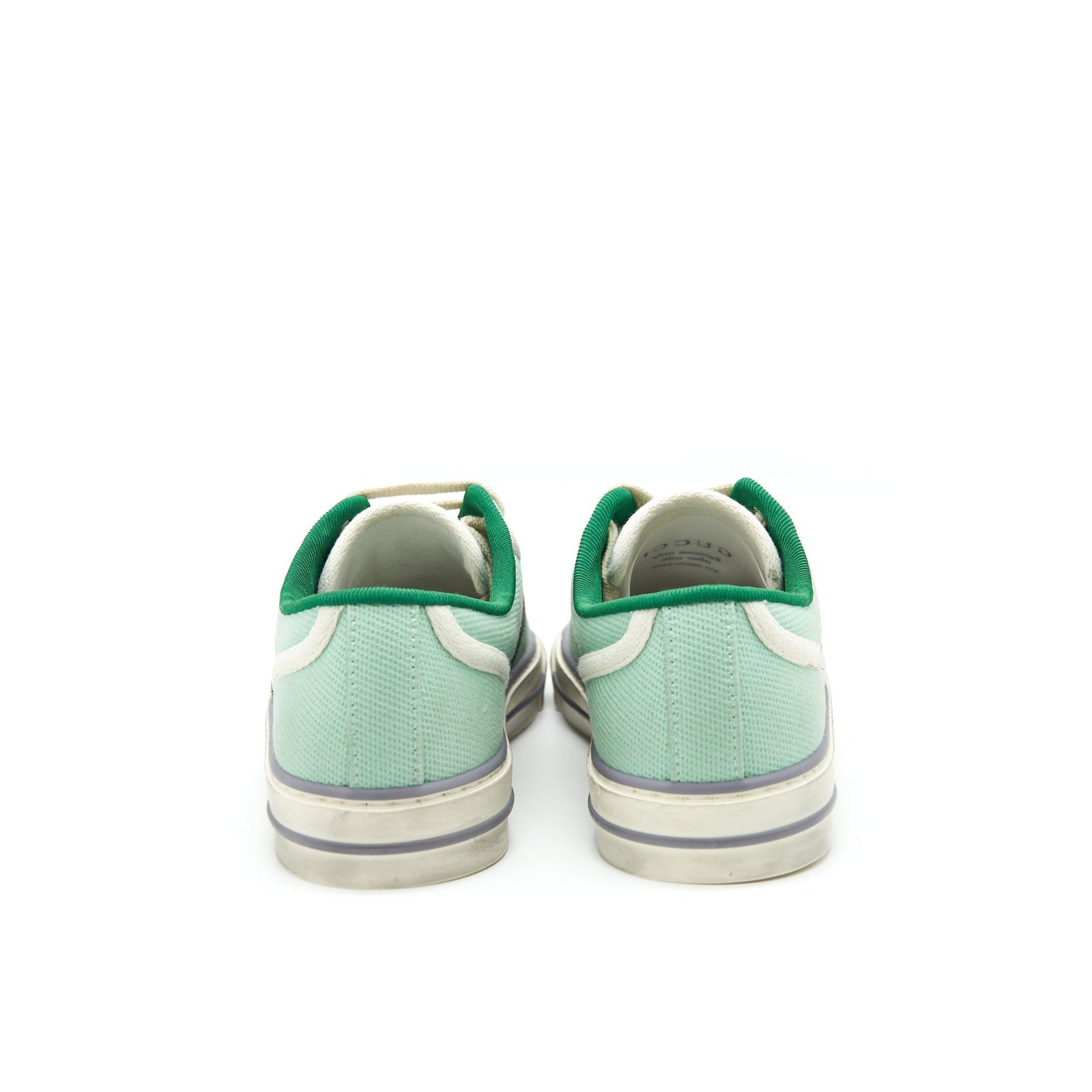 Gucci Woman's Tennis Sneaker