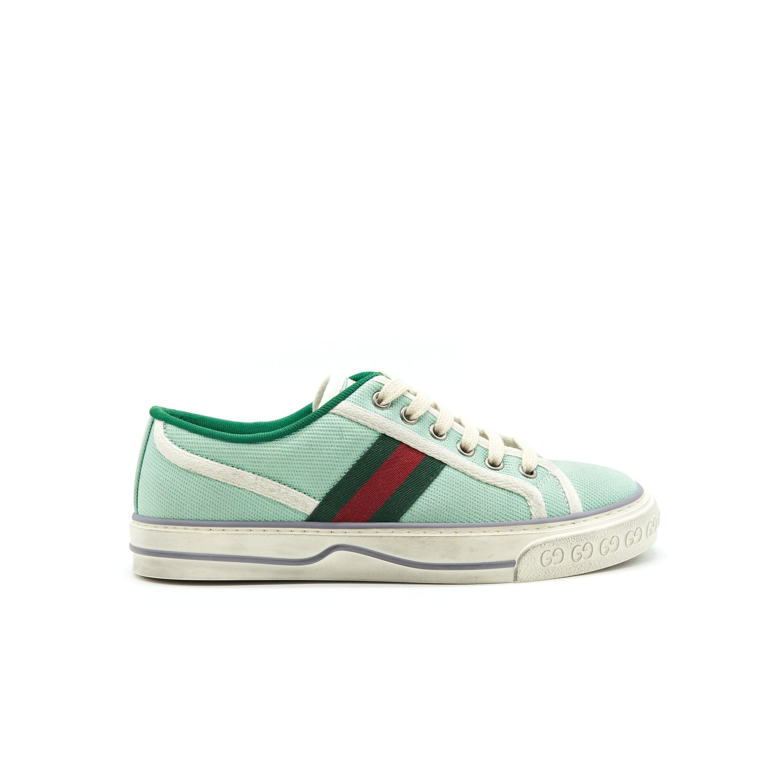 Gucci Woman's Tennis Sneaker
