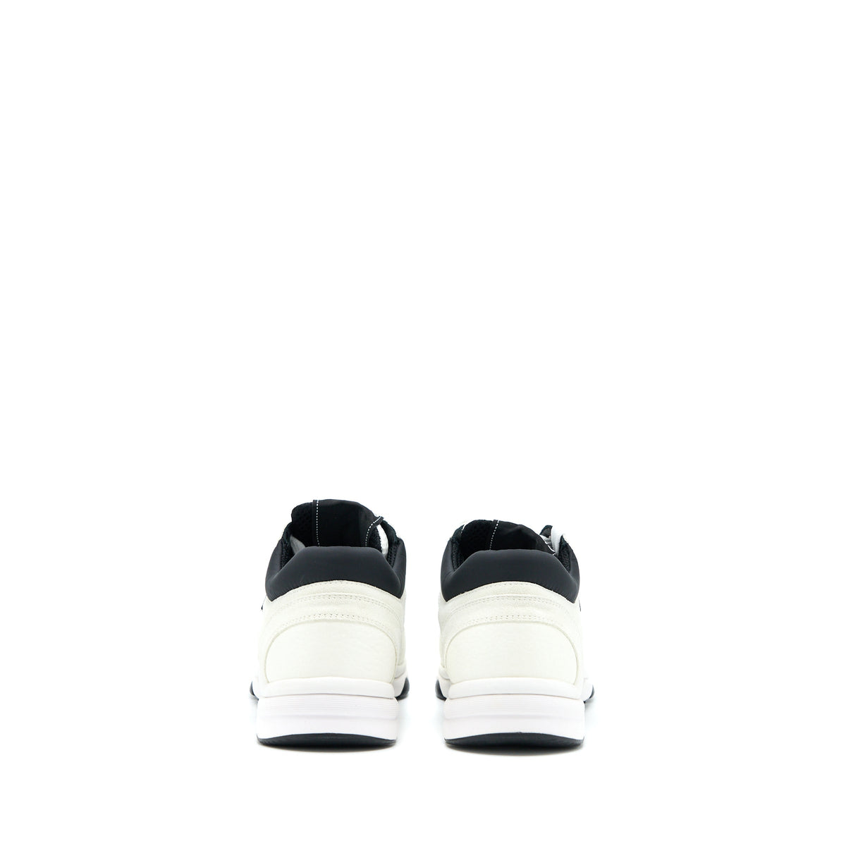 CHANEL CC LOGO SNEAKER BLACK/WHITE