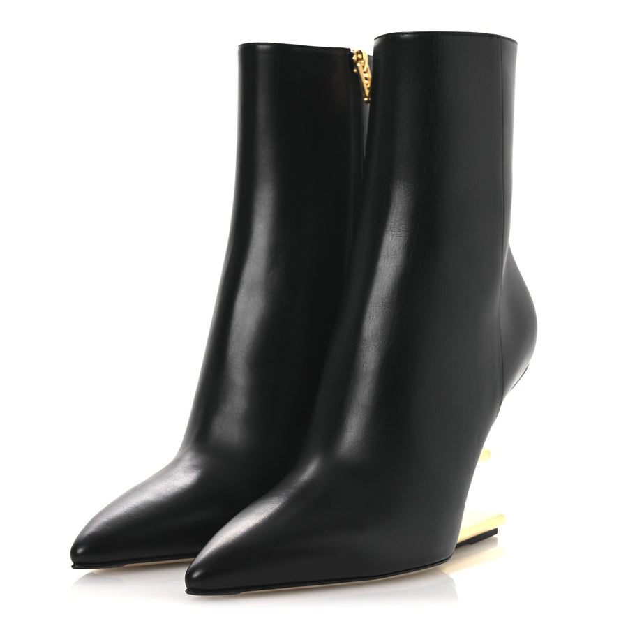 Fendi First 95mm Ankle Boot
