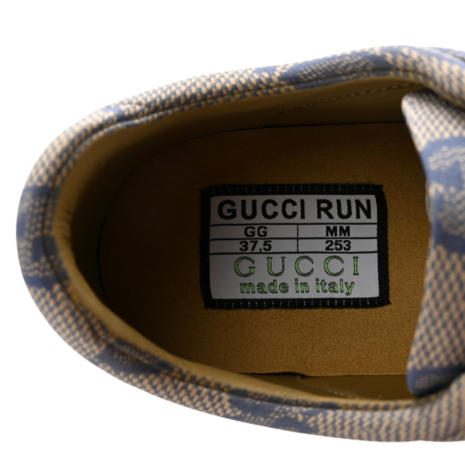 Gucci Sneakers Beige & Nude