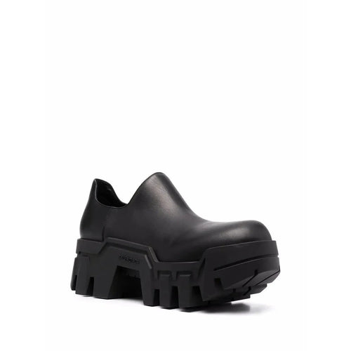 BALENCIAGA MINI PLATFORM BOOTS FOR BLACK