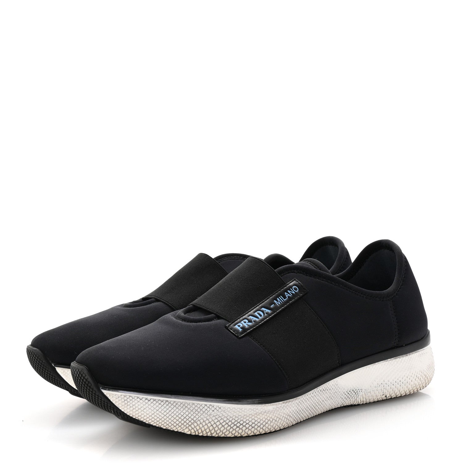 DIOR SLIP ON SNEAKERS