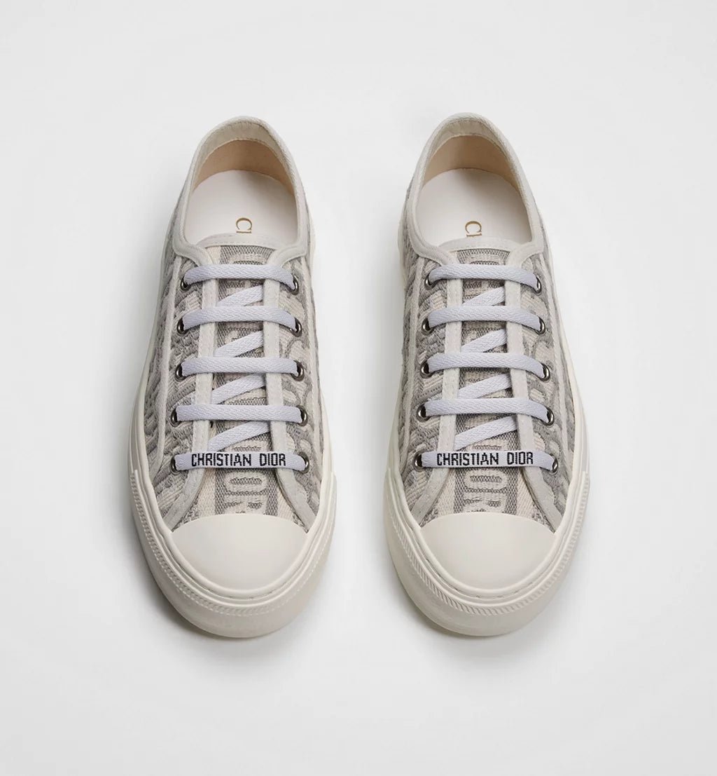 Dior Walk'n'Dior Sneaker Grey