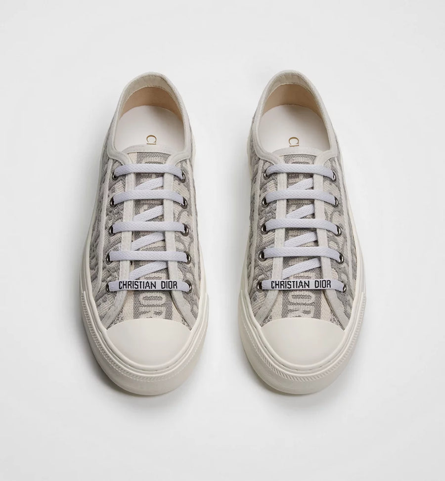 Dior Walk'n'Dior Sneaker Grey