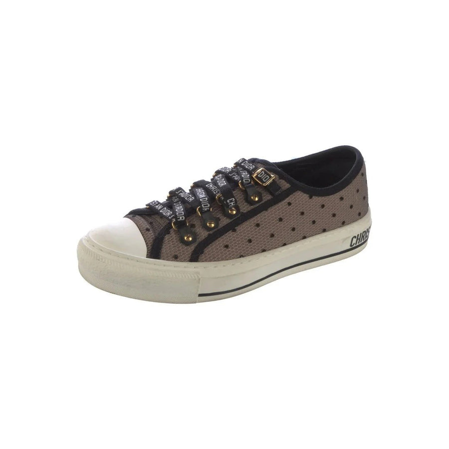 Christian Dior Walk'n'Dior Sneakers Brown & Black