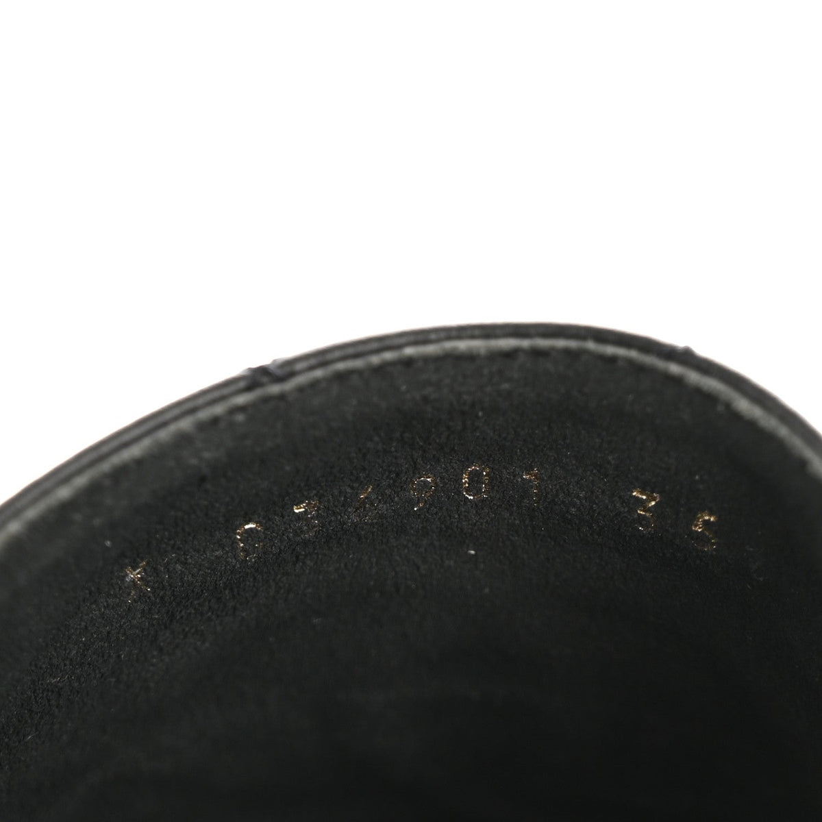 CHANEL LAMBSKIN QUILTED CC MULE SANDAL BLACK