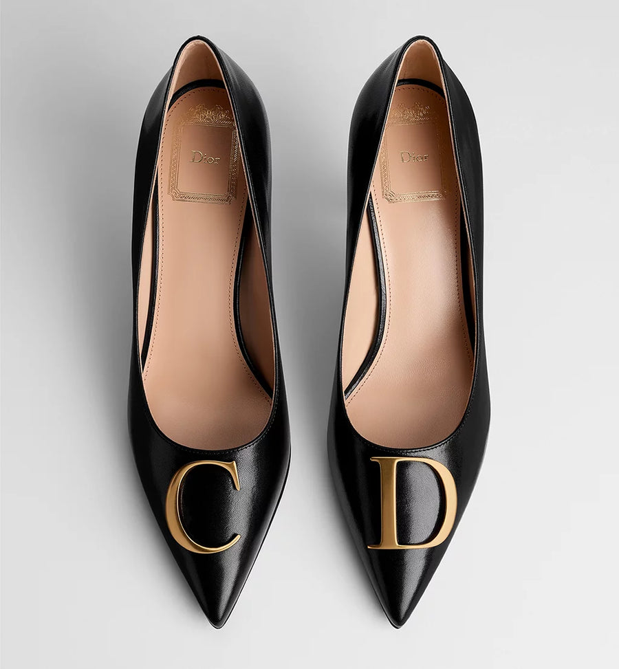 Dior Initials Pump Black