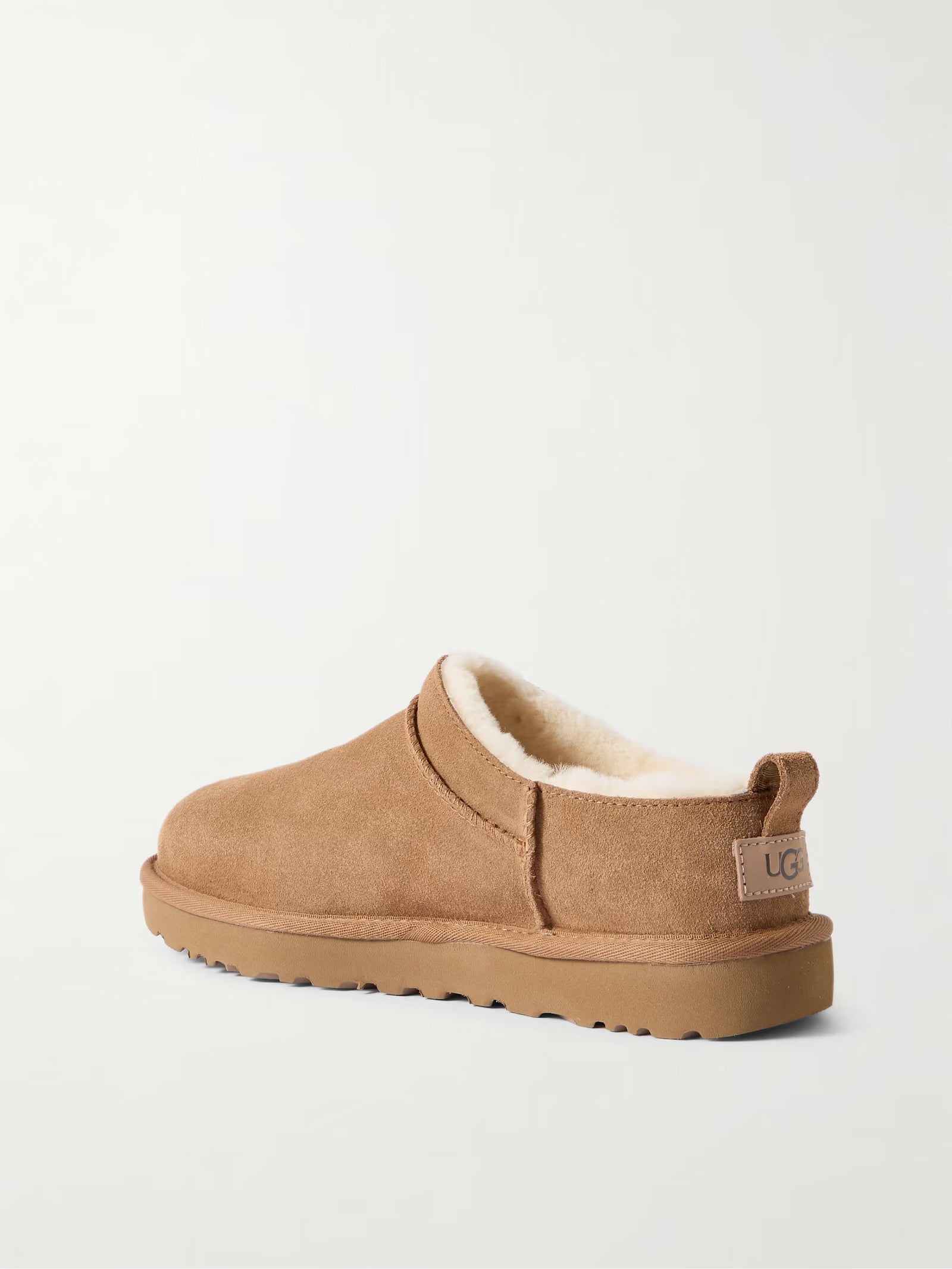 UGG Classic Micro Shearling Slippers