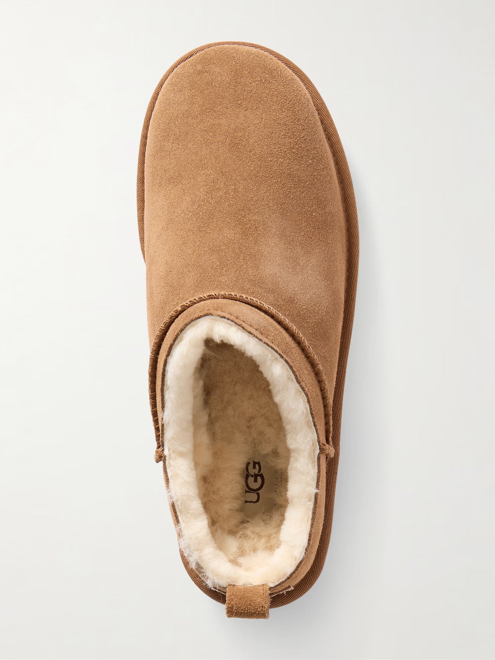 UGG Classic Micro Shearling Slippers