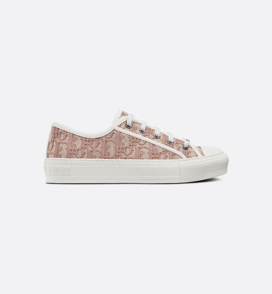 Dior Walk'n'Dior Sneaker Nude