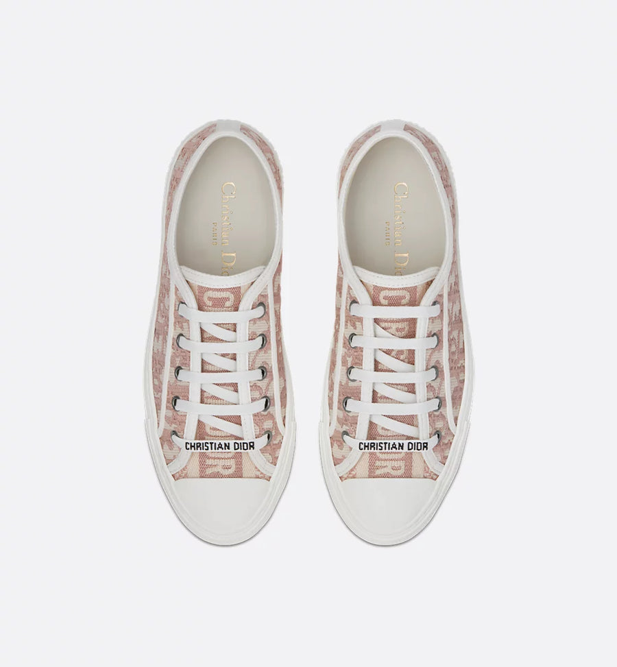 Dior Walk'n'Dior Sneaker Nude
