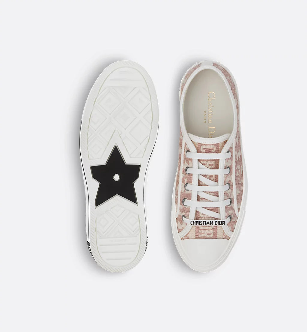 Dior Walk'n'Dior Sneaker Nude