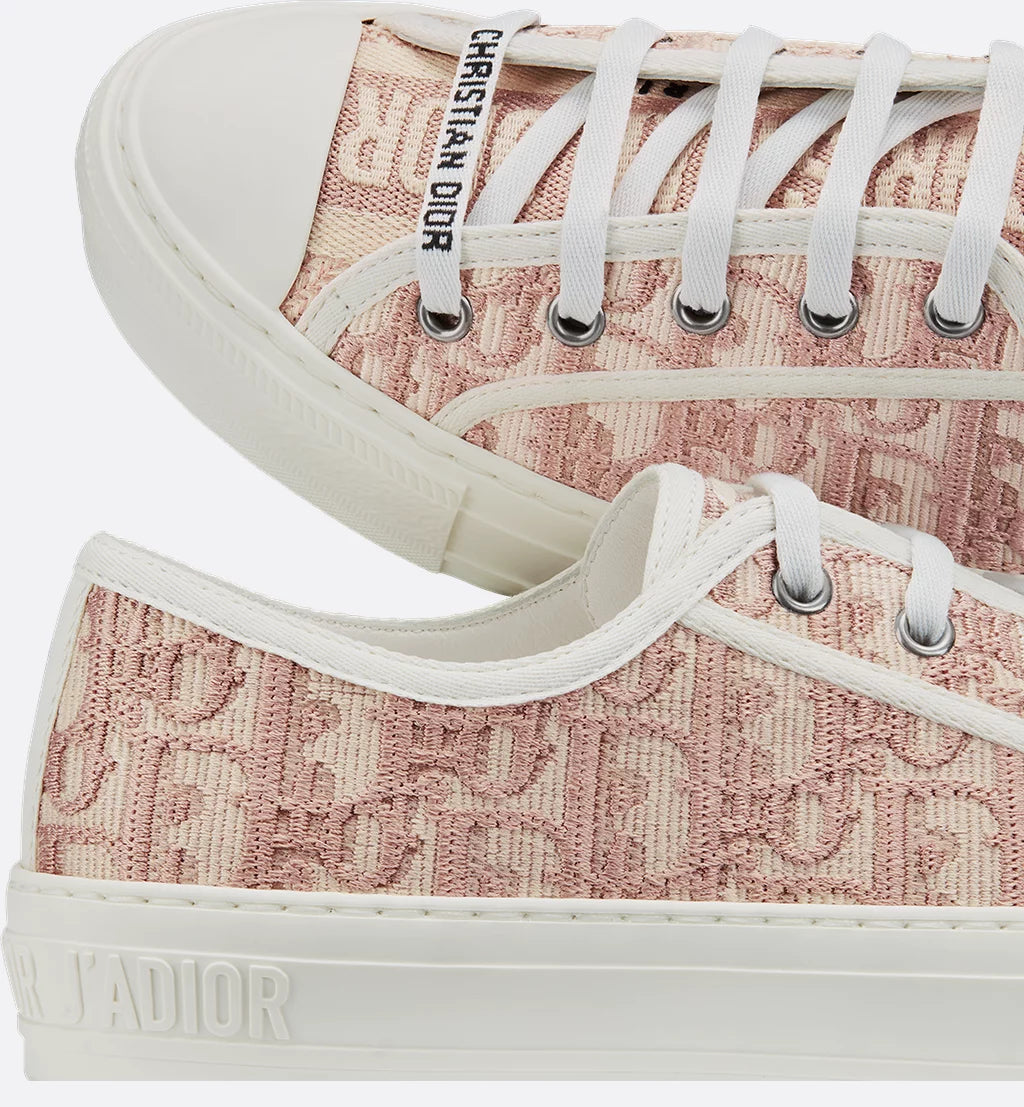 Dior Walk'n'Dior Sneaker Nude
