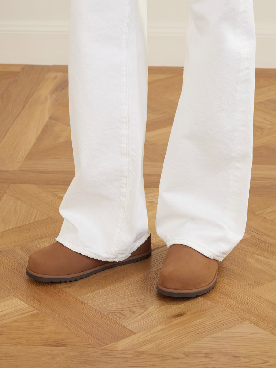 UGG Otzo Nubuck Clogs