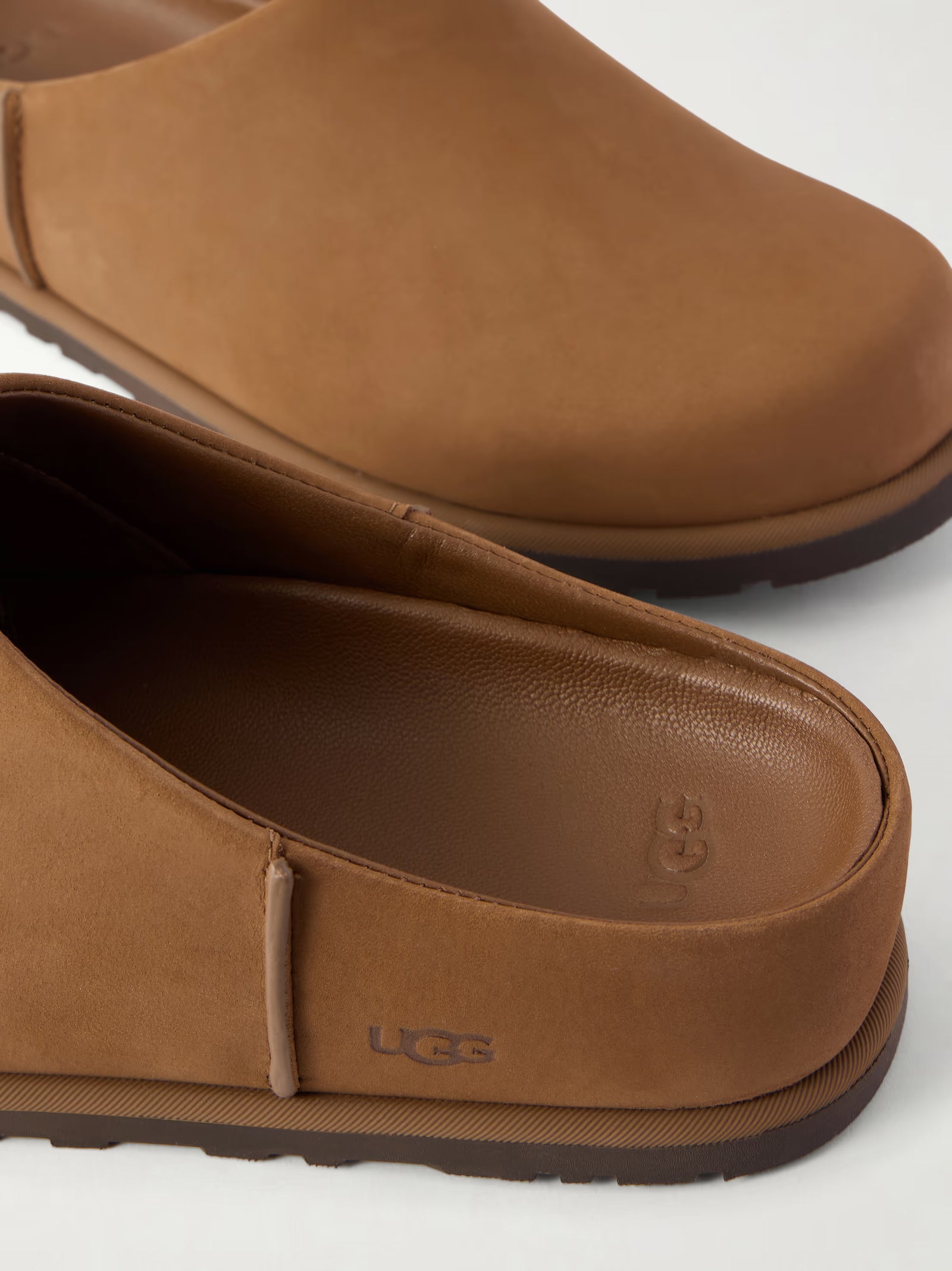 UGG Otzo Nubuck Clogs