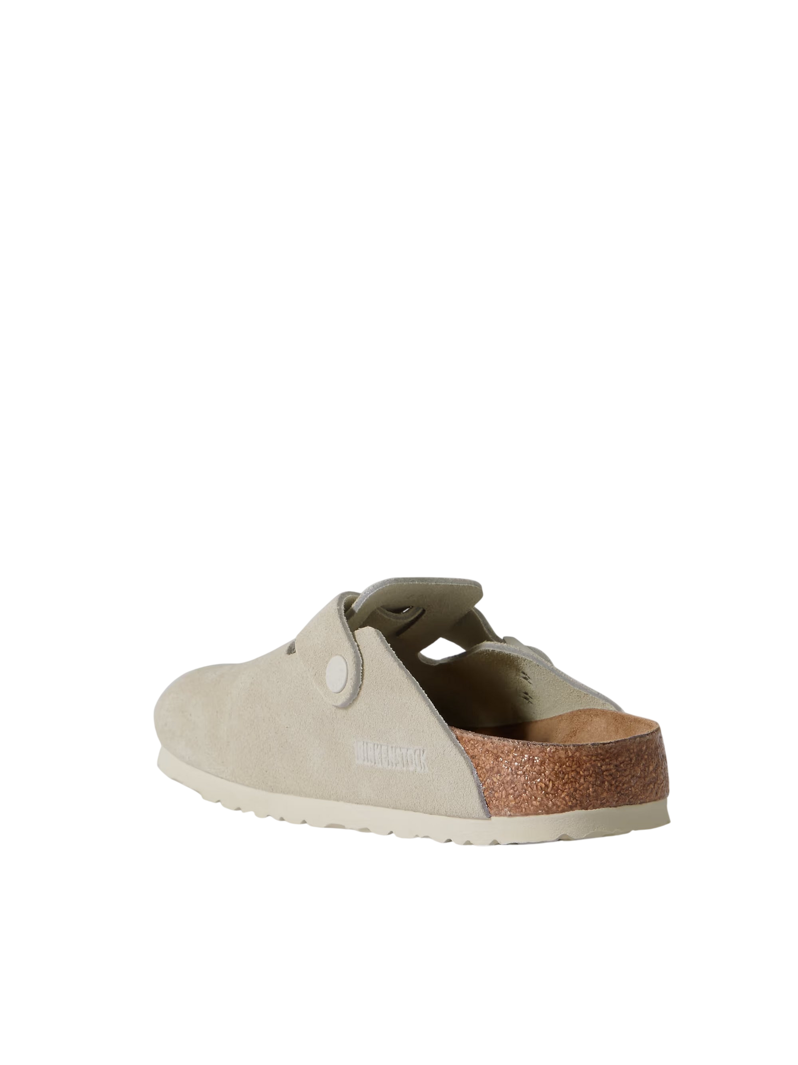 Birkenstock Suede Clogs