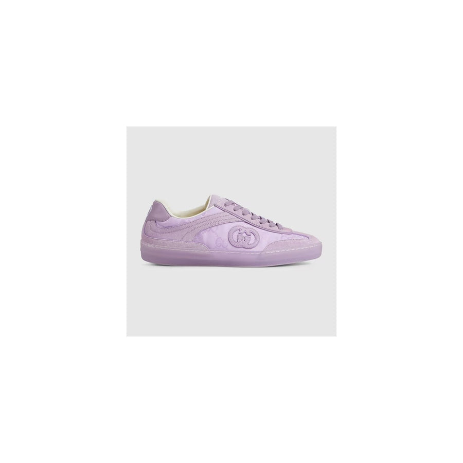 Gucci Woman's Loafer With Double G