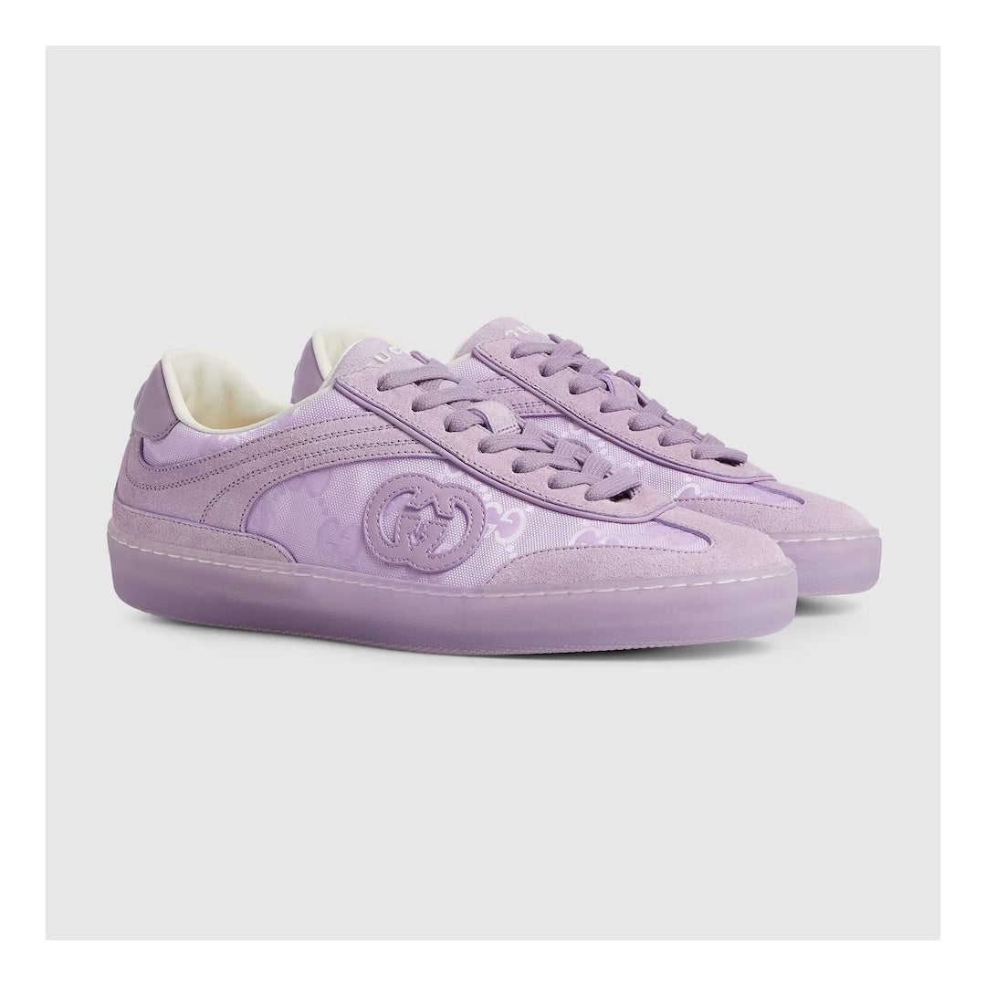 Gucci Woman's Loafer With Double G