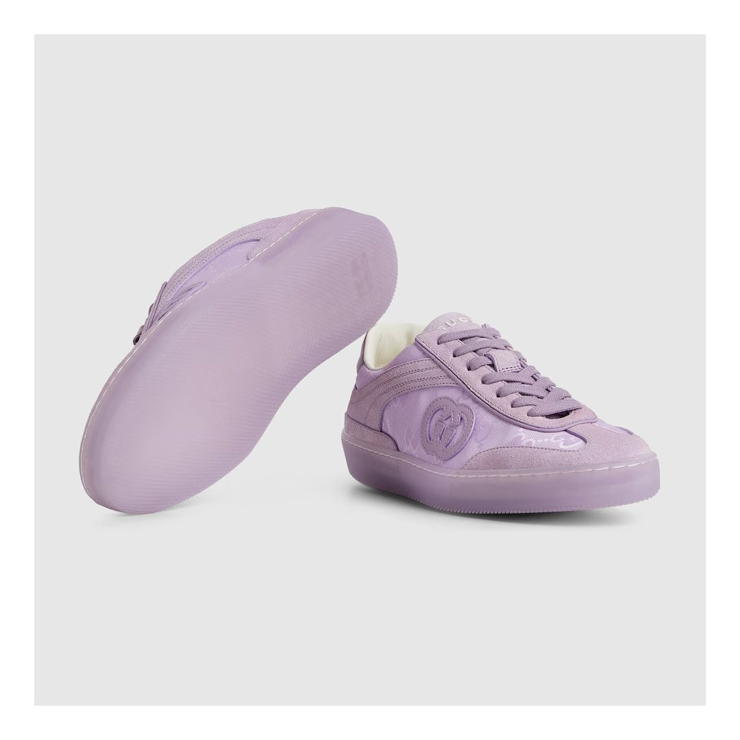 Gucci Woman's Loafer With Double G