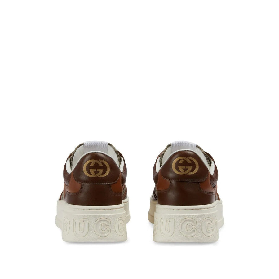 Gucci Sneakers Brown