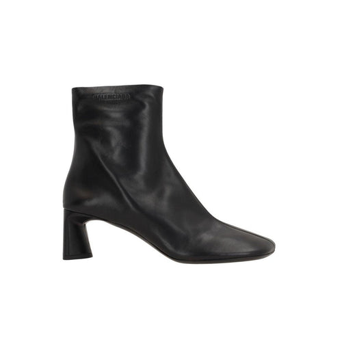BALENCIAGA BOOTS BLACK