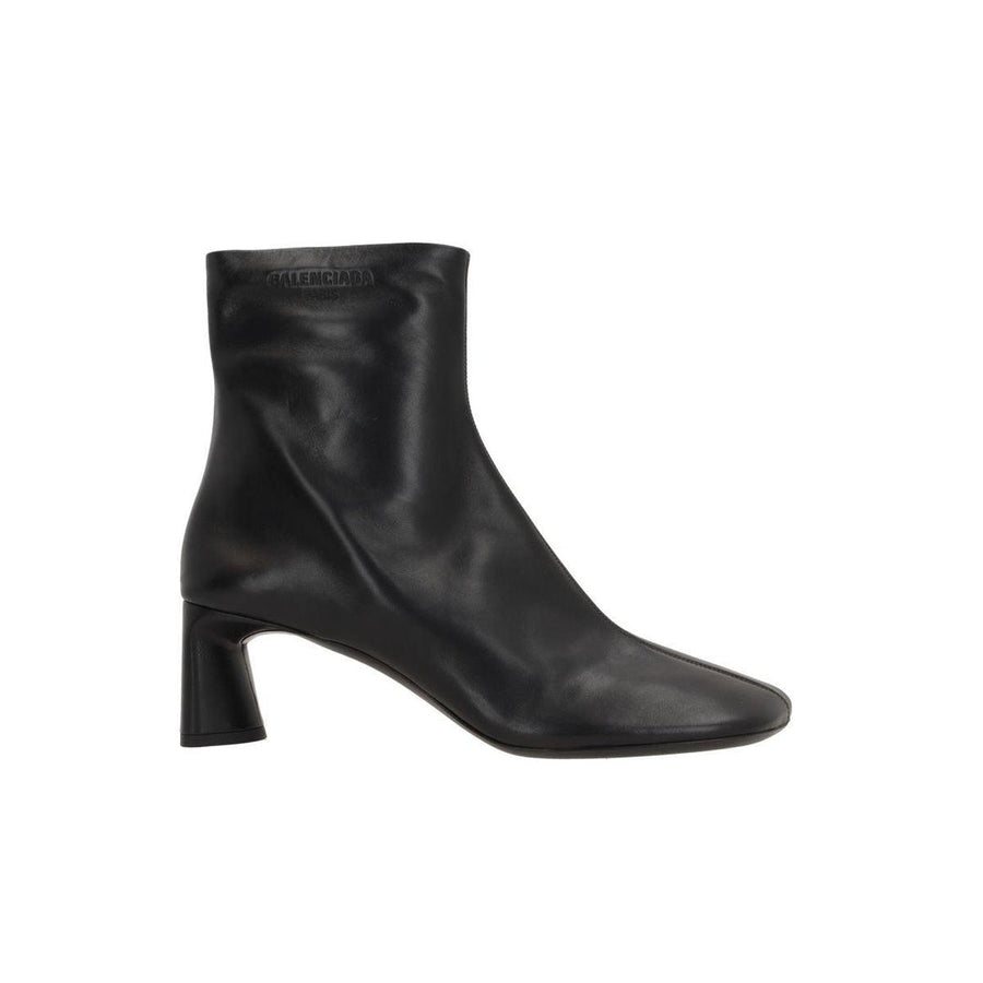 BALENCIAGA BOOTS BLACK