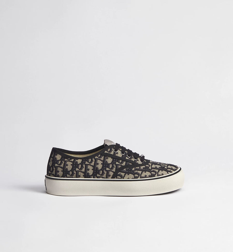 Dior Saltwind Sneaker Beige and blue