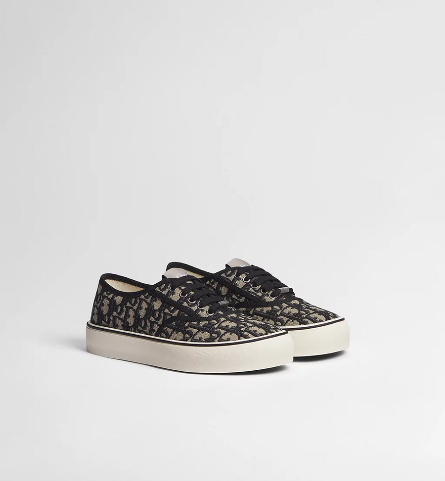 Dior Saltwind Sneaker Beige and blue