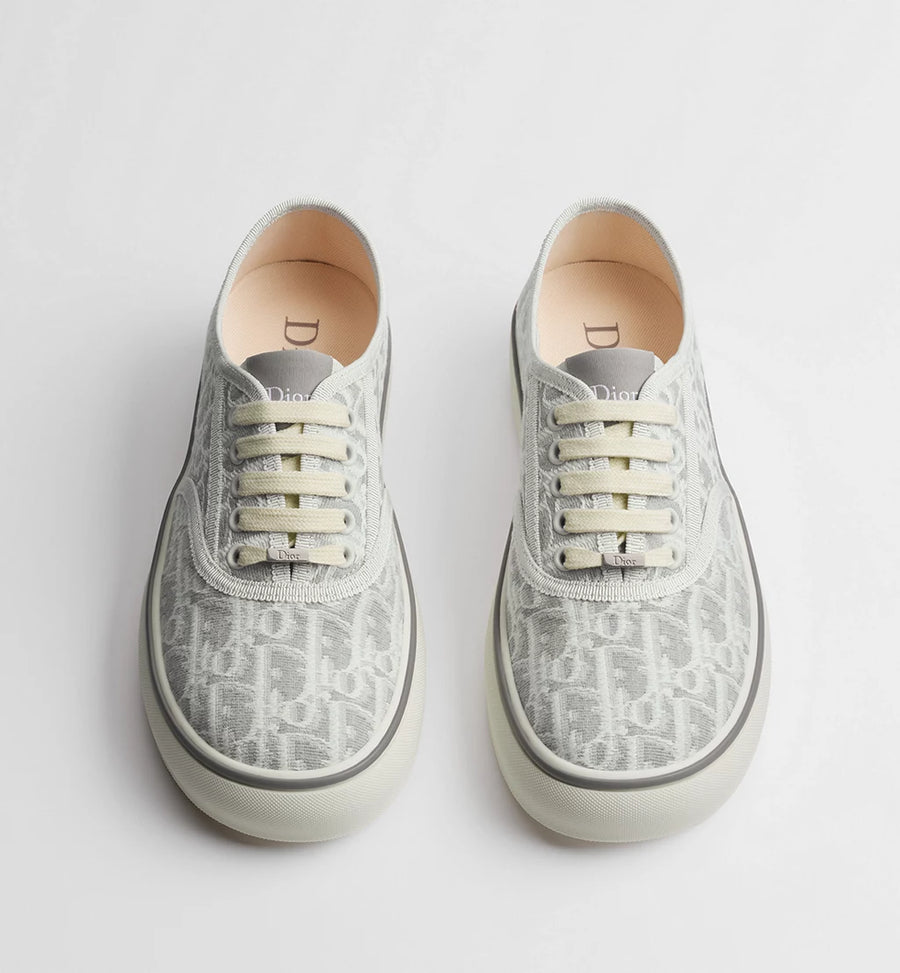 Dior Saltwind Sneaker White and Grey