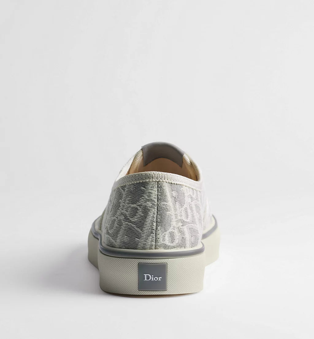 Dior Saltwind Sneaker White and Grey