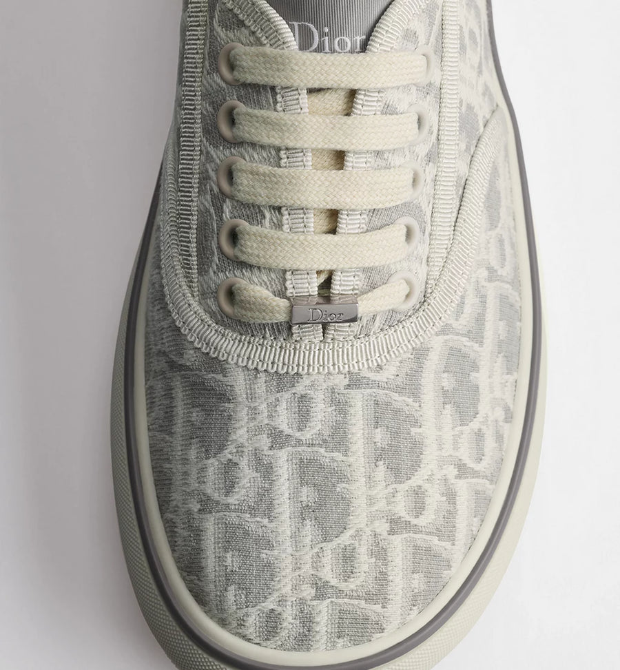 Dior Saltwind Sneaker White and Grey