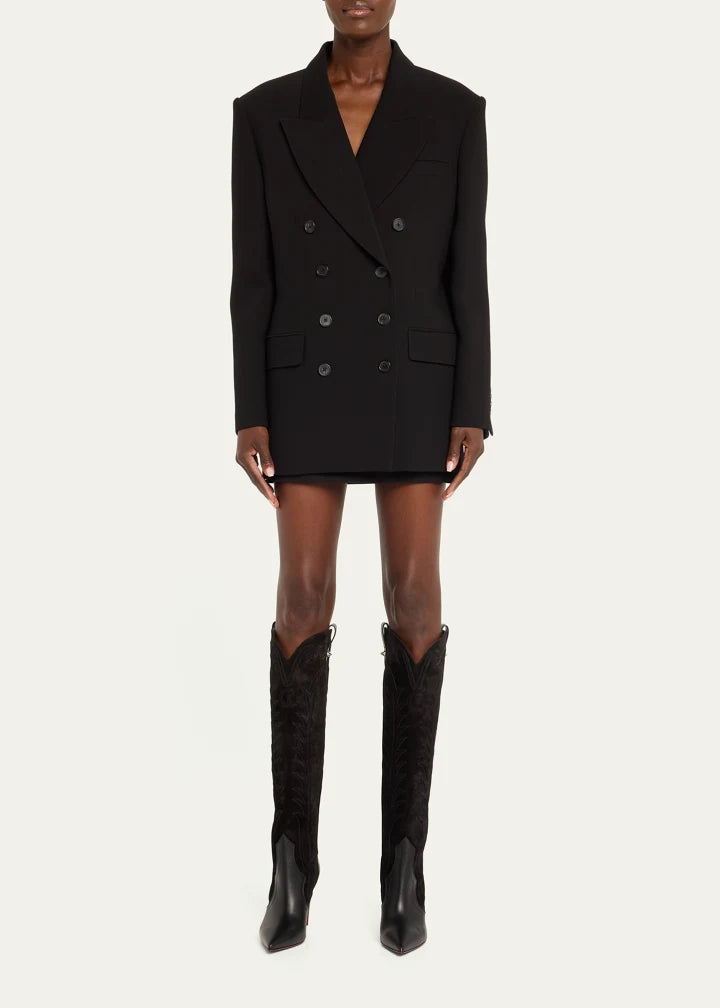 Christian Louboutin Santia Boots 85 mm
